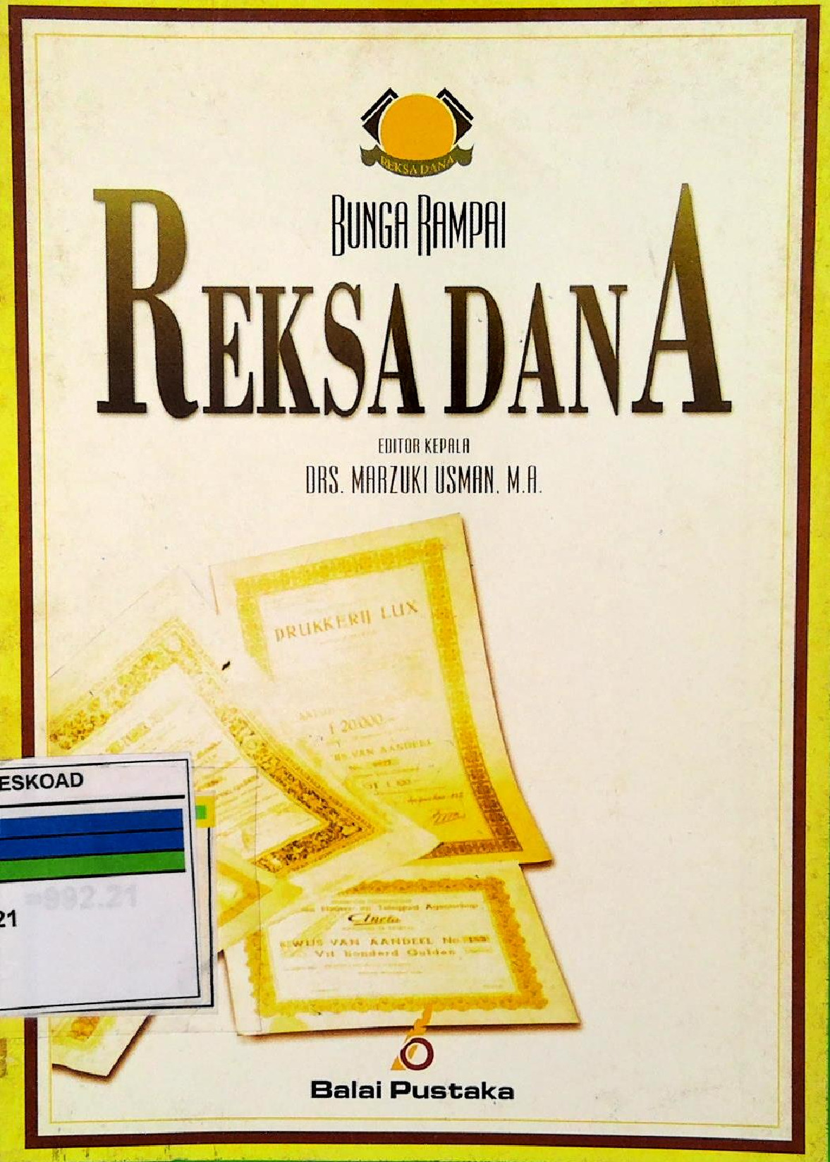 Bunga Rampai Reksa Dana